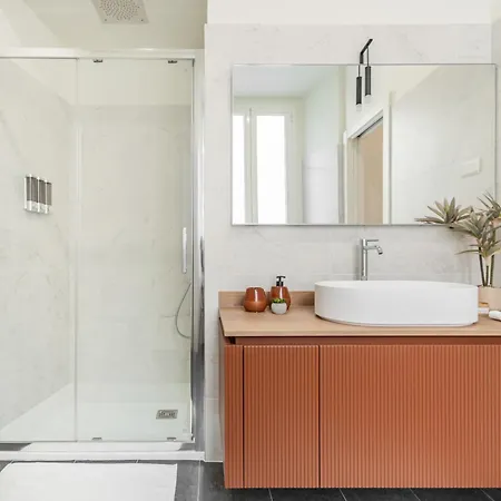 Aria Di Apartment *
