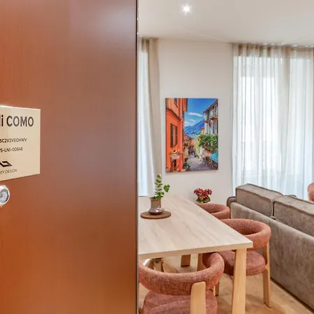 Aria Di Apartment *