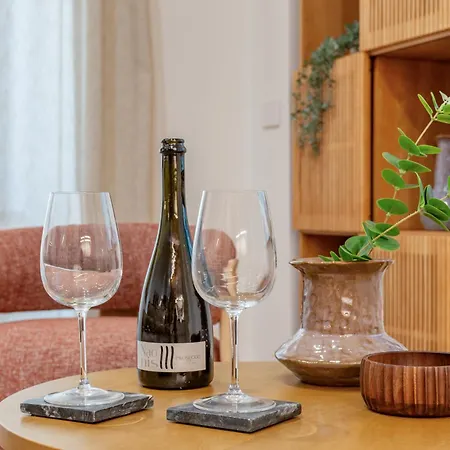 Aria Di Apartment