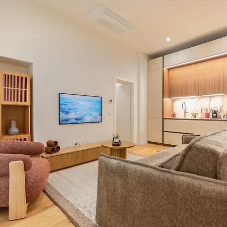 Apartment Aria Di Como